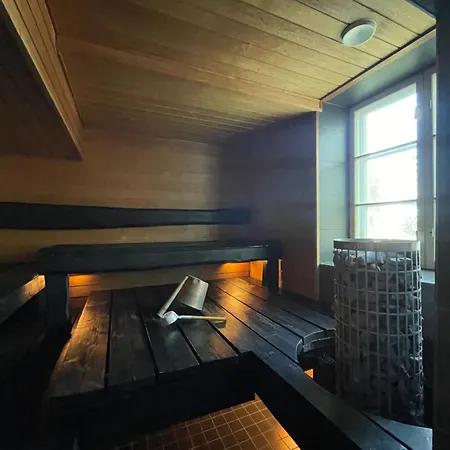 Saeynaetsalo Apartamento *