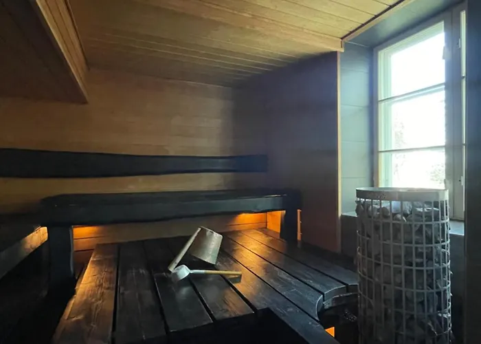 Saeynaetsalo Lejlighed Saynatsalo